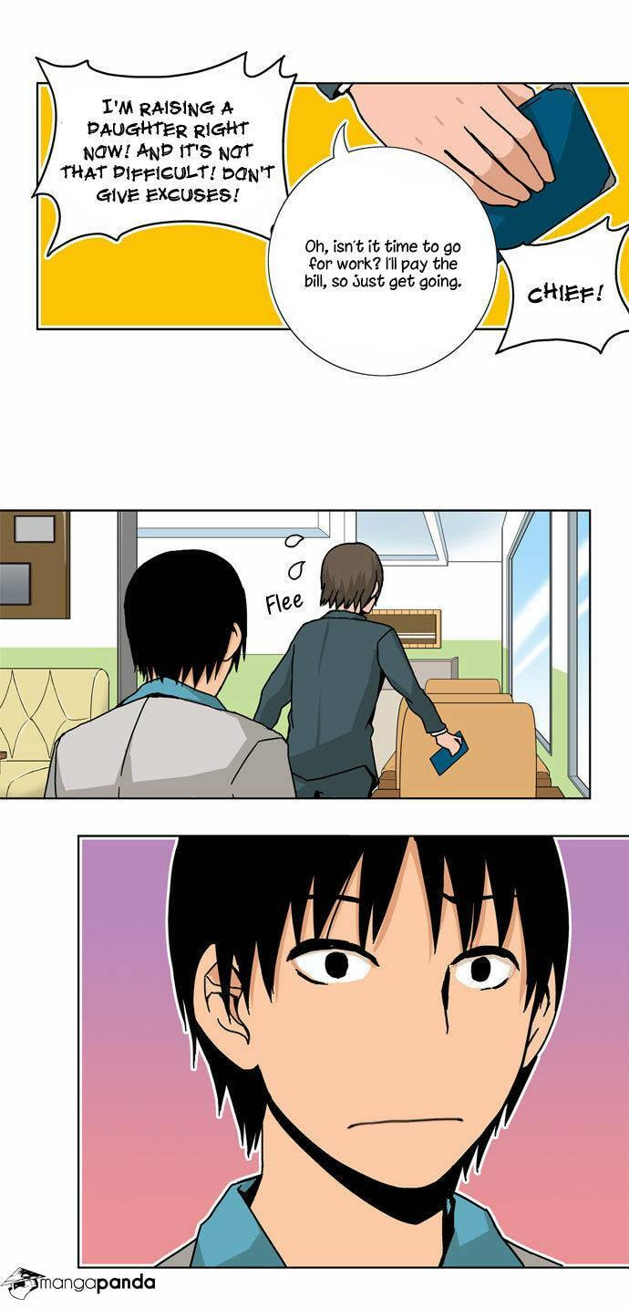 Read Looking for a Father (Colored) chapter 30 image 18 on Lezhin