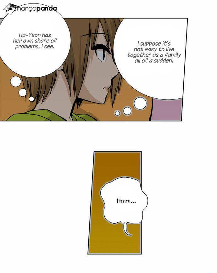 Read Looking for a Father (Colored) chapter 30 image 3 on Lezhin