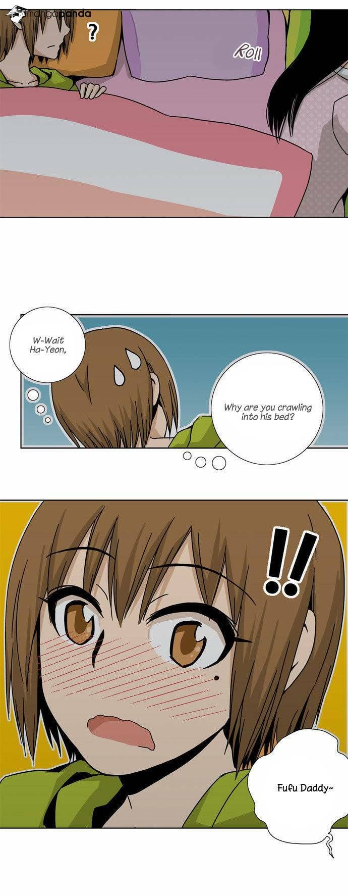 Read Looking for a Father (Colored) chapter 30 image 4 on Lezhin