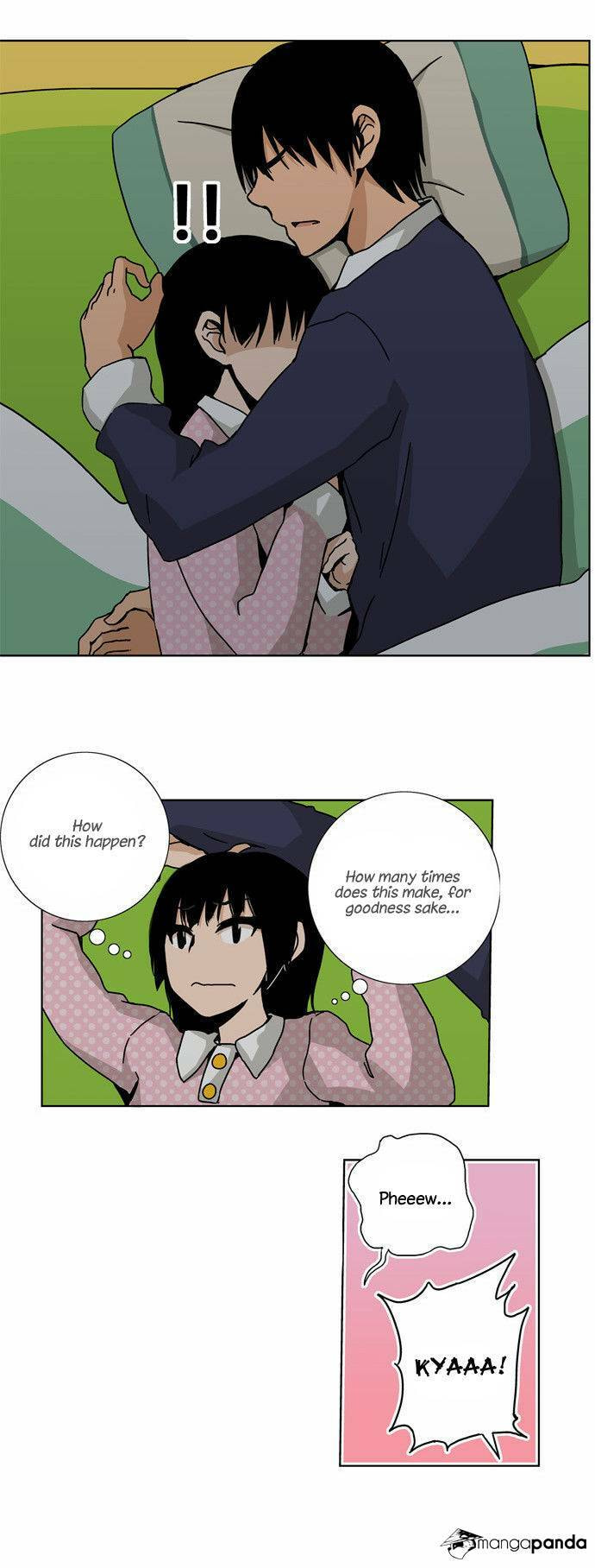 Read Looking for a Father (Colored) chapter 30 image 6 on Lezhin