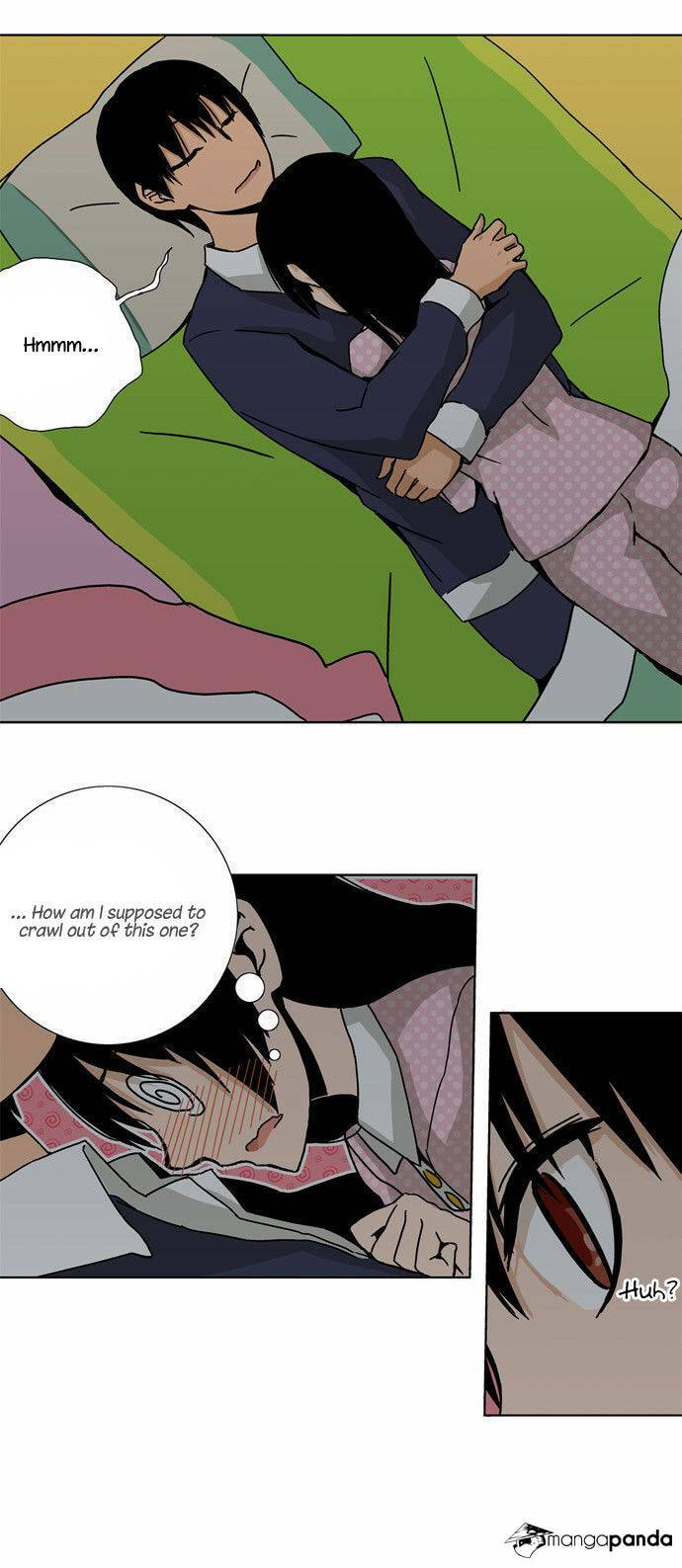 Read Looking for a Father (Colored) chapter 30 image 7 on Lezhin