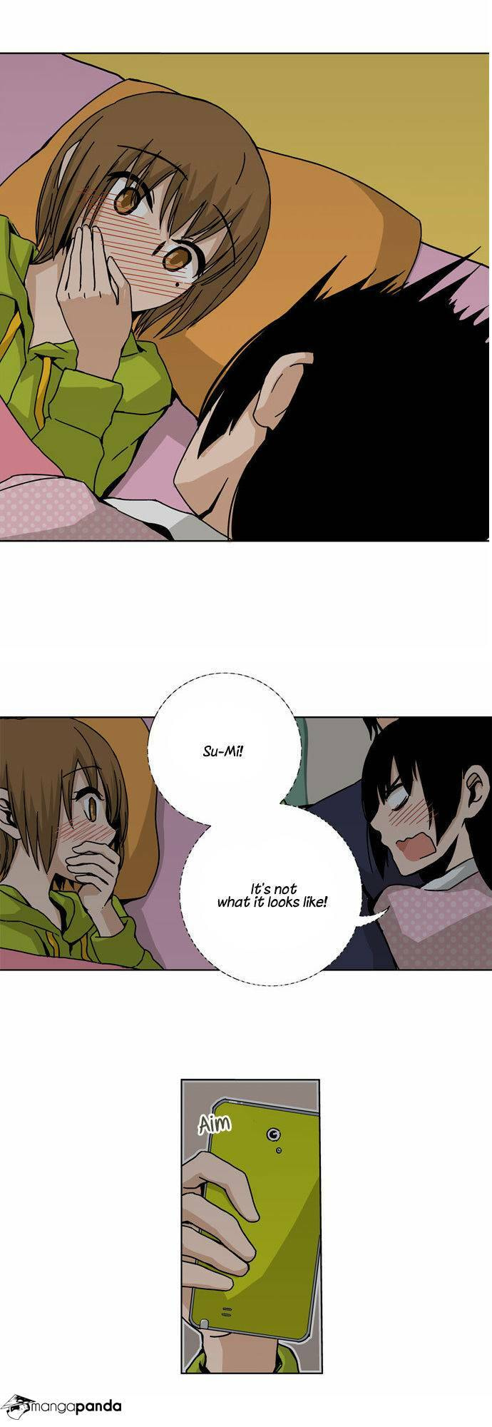 Read Looking for a Father (Colored) chapter 30 image 8 on Lezhin