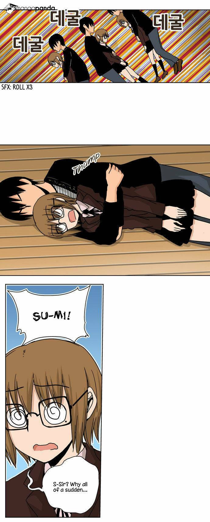 Read Looking for a Father (Colored) chapter 31 image 10 on Lezhin