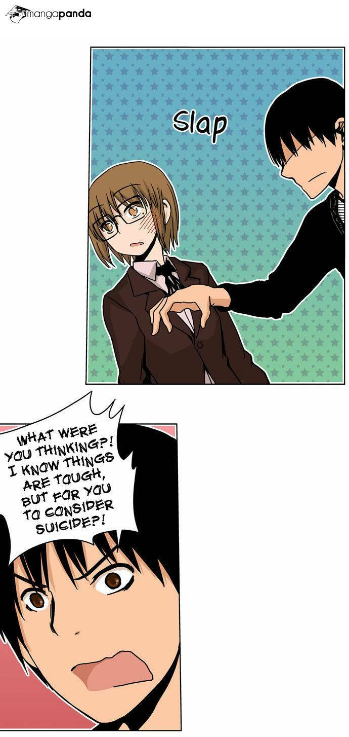 Read Looking for a Father (Colored) chapter 31 image 11 on Lezhin