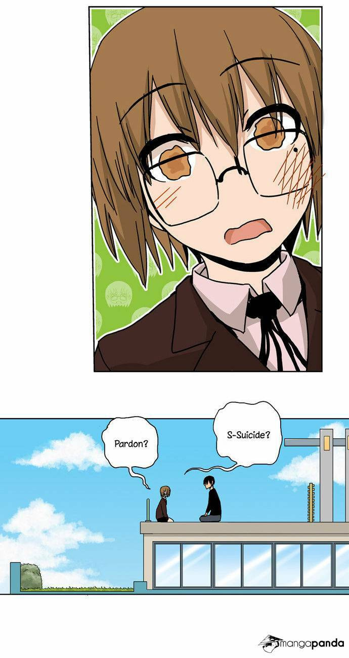 Read Looking for a Father (Colored) chapter 31 image 12 on Lezhin