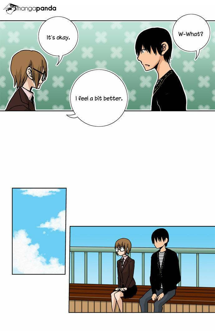 Read Looking for a Father (Colored) chapter 31 image 14 on Lezhin