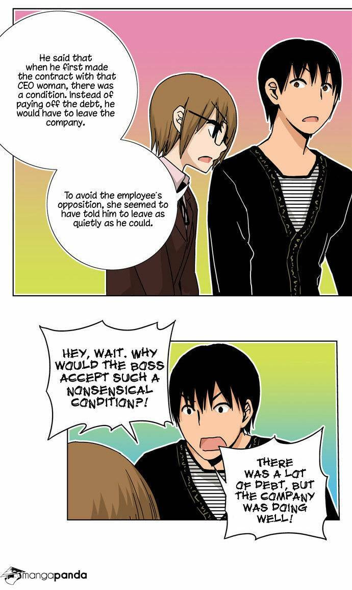 Read Looking for a Father (Colored) chapter 31 image 16 on Lezhin