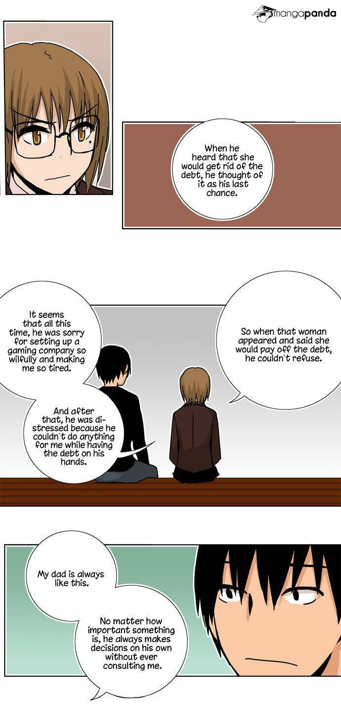 Read Looking for a Father (Colored) chapter 31 image 17 on Lezhin