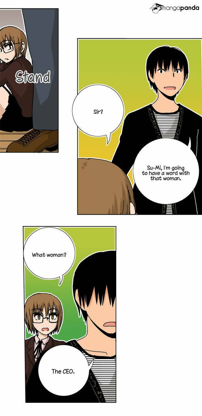Read Looking for a Father (Colored) chapter 31 image 19 on Lezhin