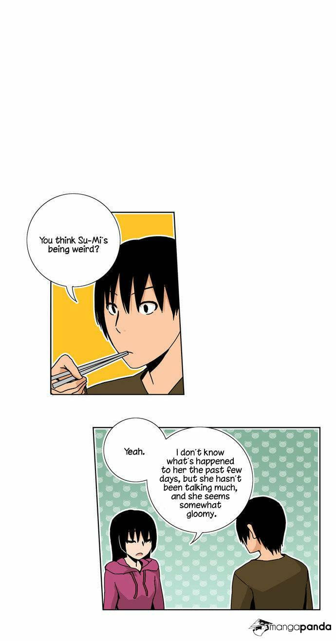 Read Looking for a Father (Colored) chapter 31 image 2 on Lezhin