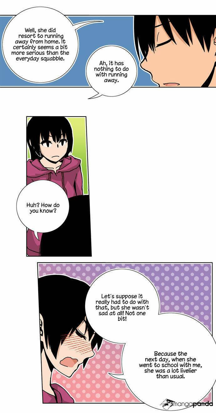 Read Looking for a Father (Colored) chapter 31 image 3 on Lezhin