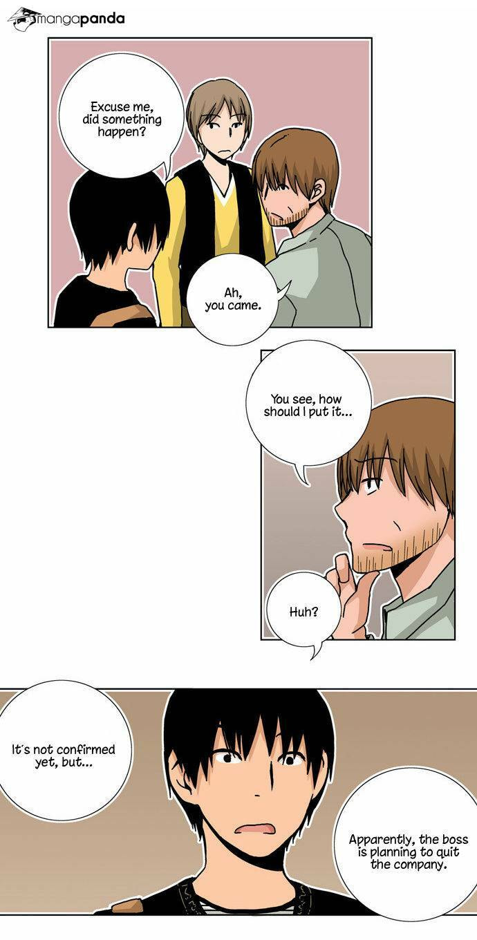 Read Looking for a Father (Colored) chapter 31 image 6 on Lezhin