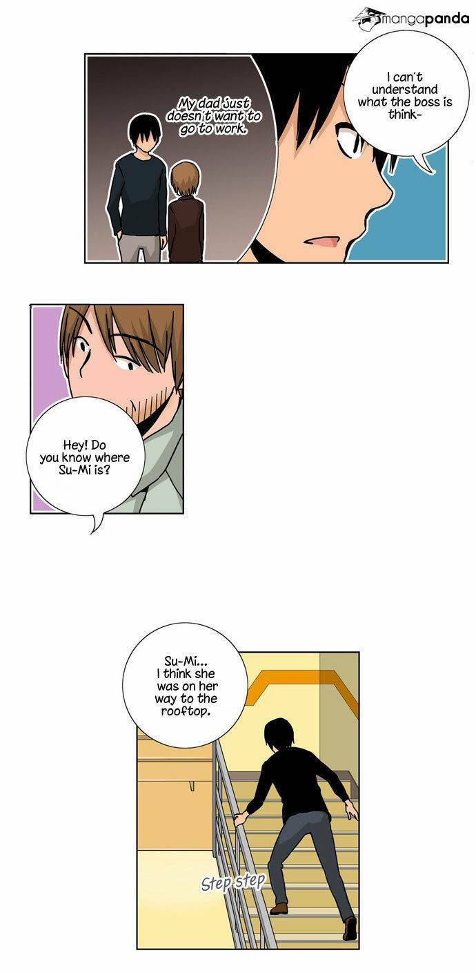 Read Looking for a Father (Colored) chapter 31 image 7 on Lezhin