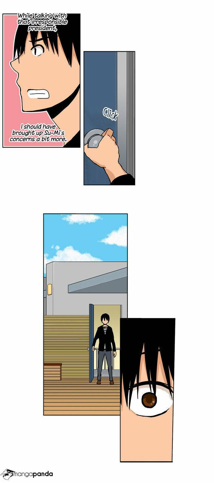 Read Looking for a Father (Colored) chapter 31 image 8 on Lezhin