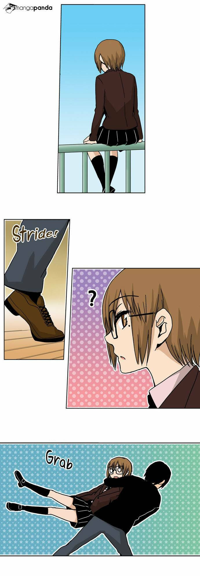 Read Looking for a Father (Colored) chapter 31 image 9 on Lezhin