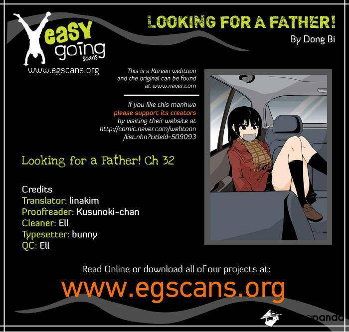 Read Looking for a Father (Colored) chapter 32 image 0 on Lezhin