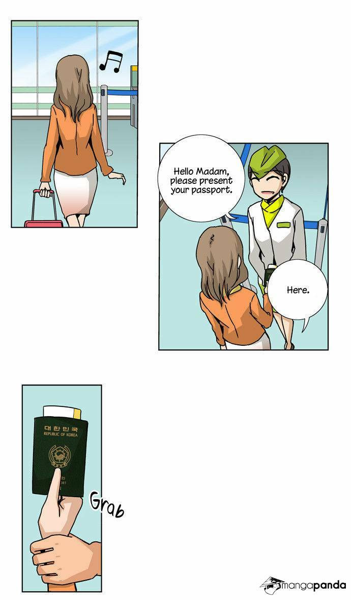 Read Looking for a Father (Colored) chapter 32 image 11 on Lezhin