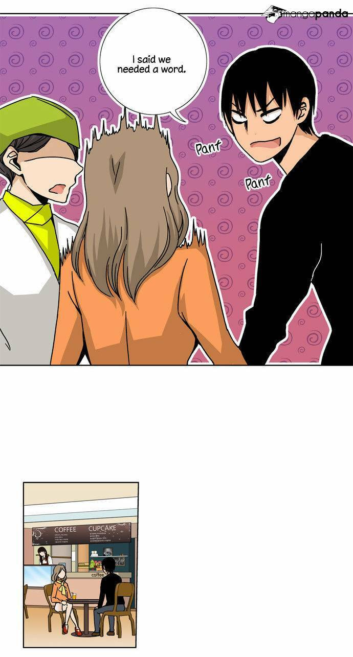 Read Looking for a Father (Colored) chapter 32 image 12 on Lezhin