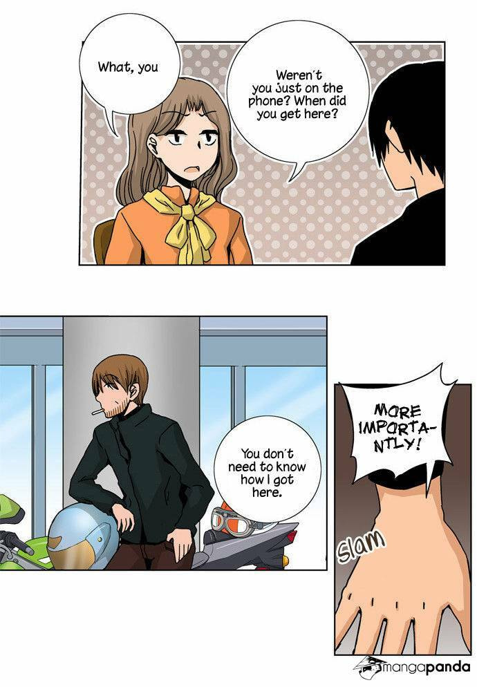 Read Looking for a Father (Colored) chapter 32 image 13 on Lezhin