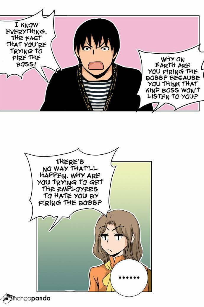 Read Looking for a Father (Colored) chapter 32 image 14 on Lezhin