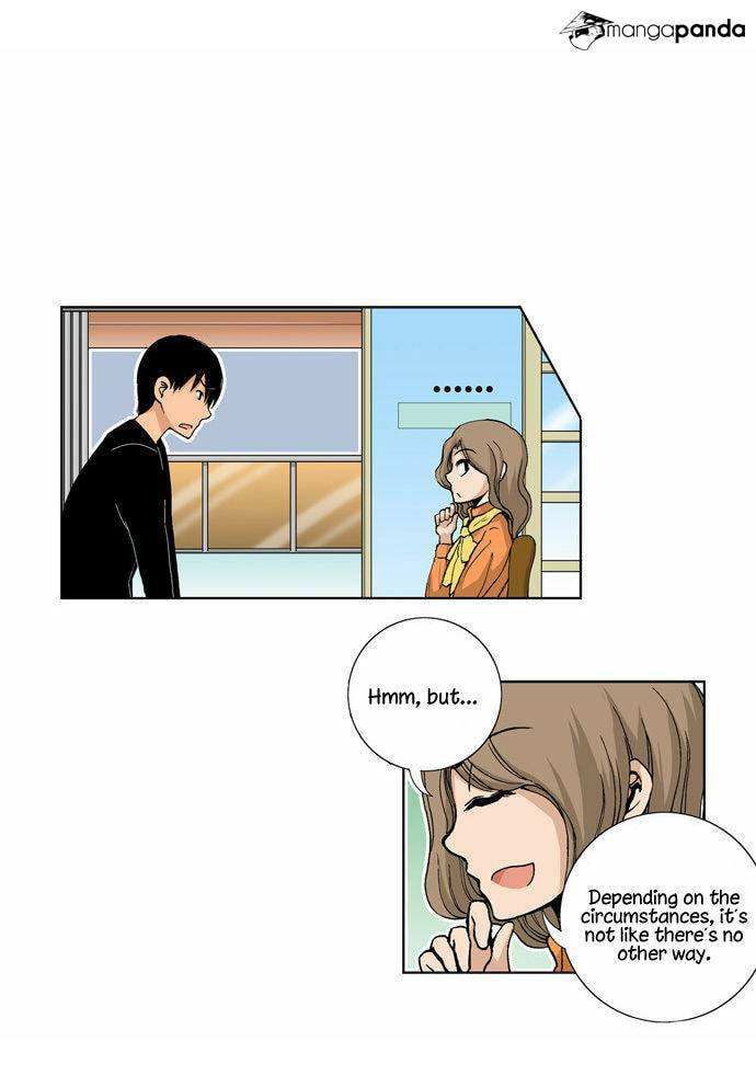 Read Looking for a Father (Colored) chapter 32 image 16 on Lezhin