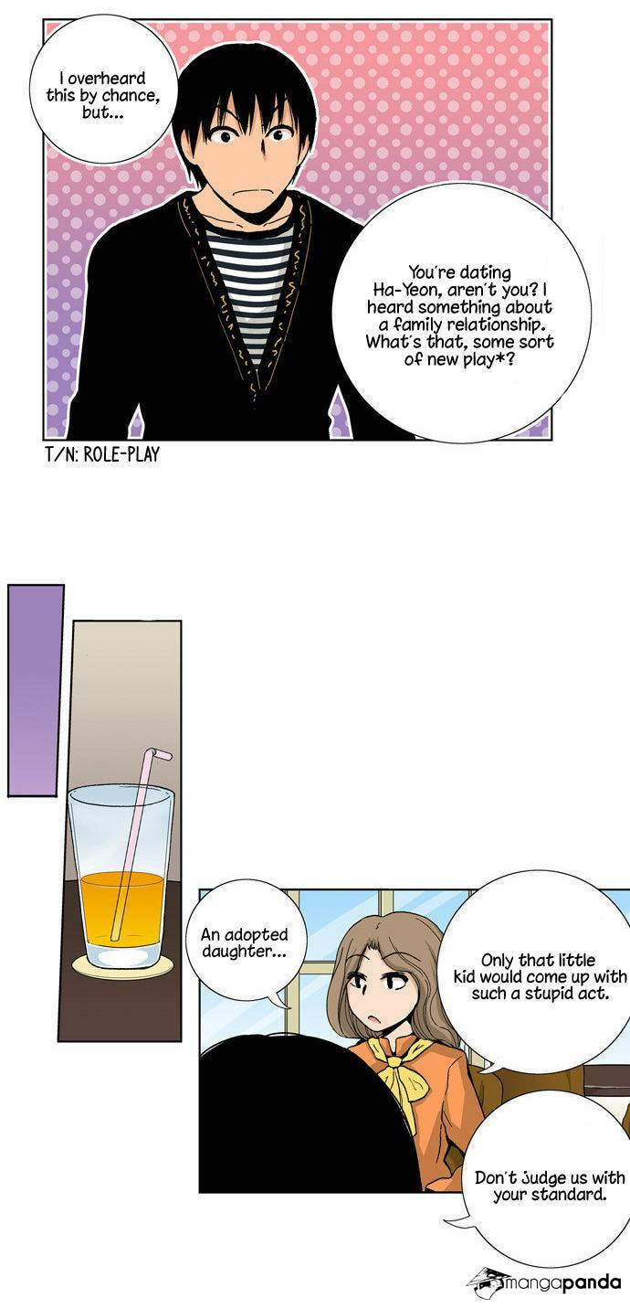 Read Looking for a Father (Colored) chapter 32 image 17 on Lezhin