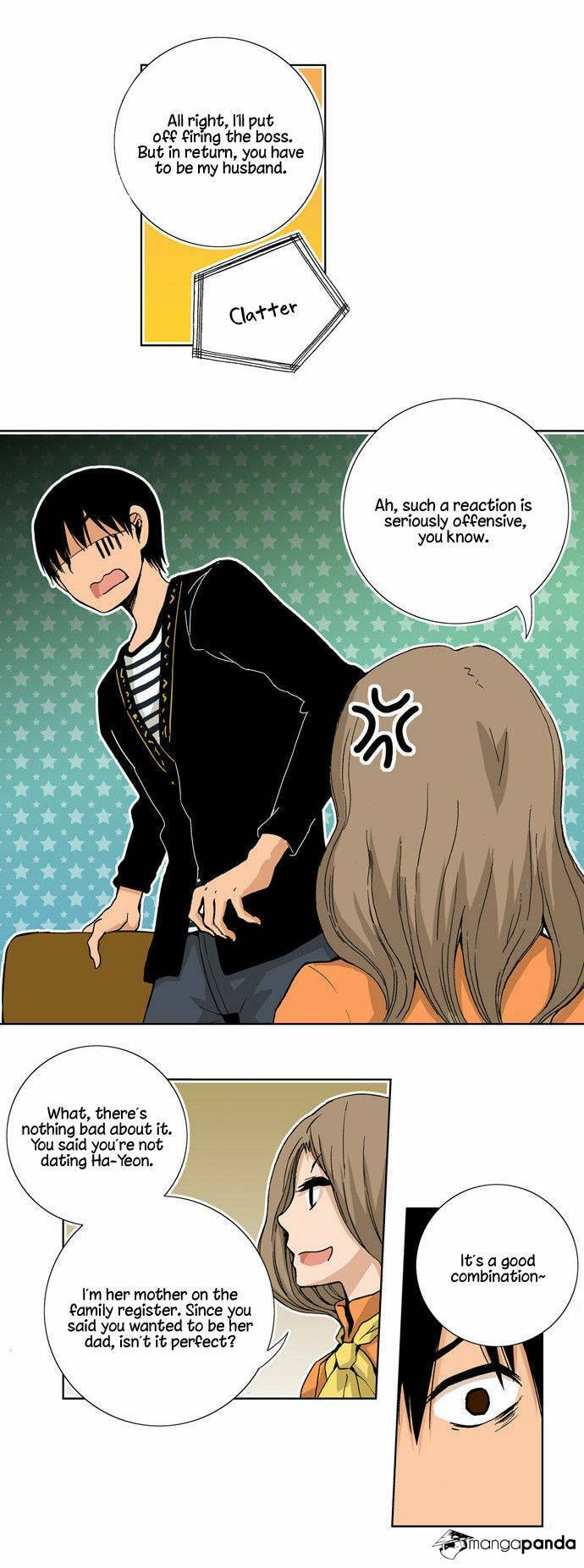 Read Looking for a Father (Colored) chapter 32 image 18 on Lezhin