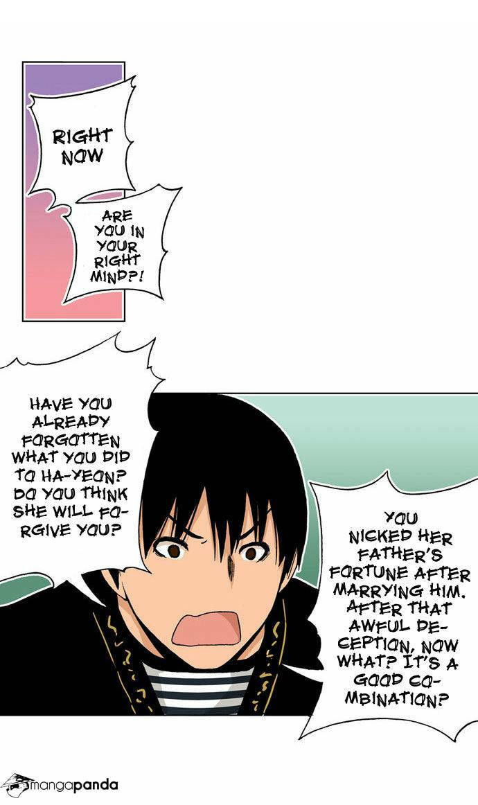 Read Looking for a Father (Colored) chapter 32 image 19 on Lezhin