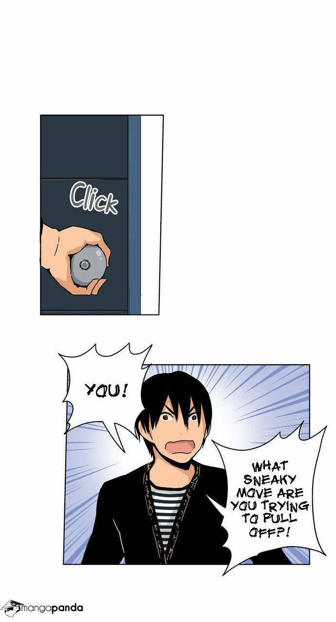 Read Looking for a Father (Colored) chapter 32 image 2 on Lezhin