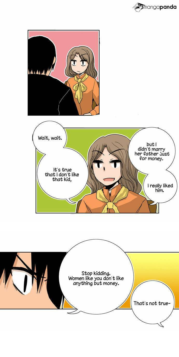Read Looking for a Father (Colored) chapter 32 image 20 on Lezhin