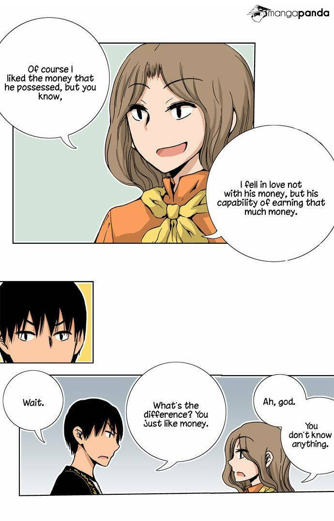 Read Looking for a Father (Colored) chapter 32 image 21 on Lezhin