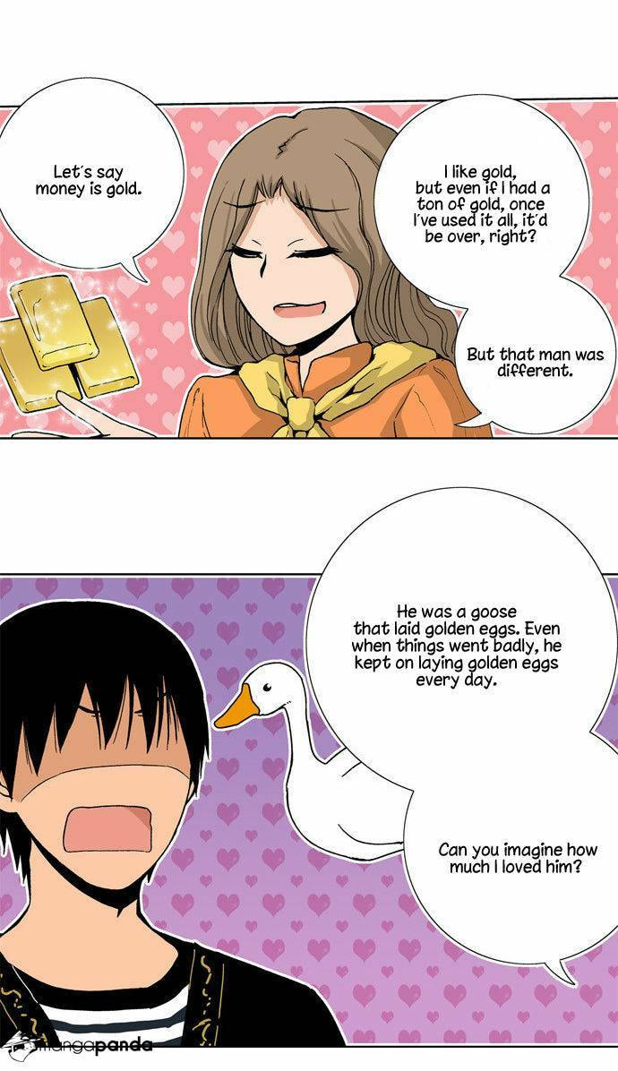 Read Looking for a Father (Colored) chapter 32 image 22 on Lezhin
