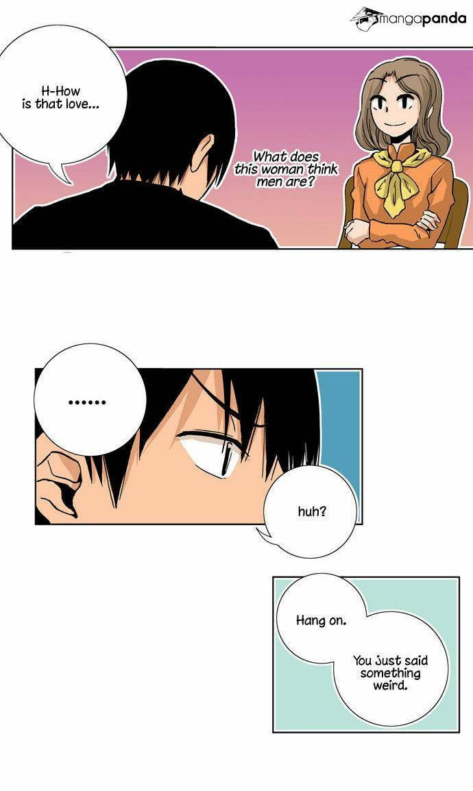 Read Looking for a Father (Colored) chapter 32 image 23 on Lezhin