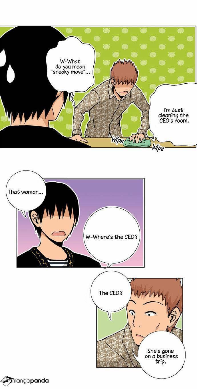 Read Looking for a Father (Colored) chapter 32 image 4 on Lezhin
