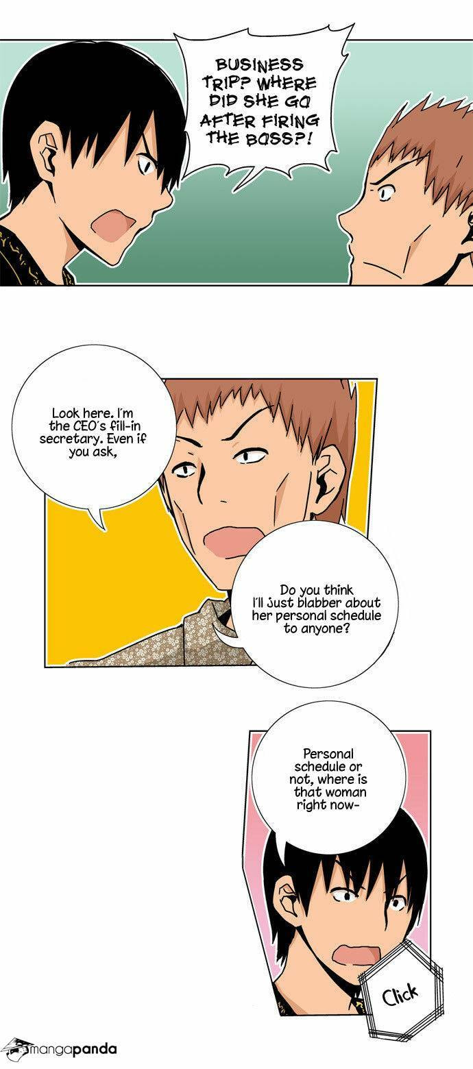 Read Looking for a Father (Colored) chapter 32 image 5 on Lezhin