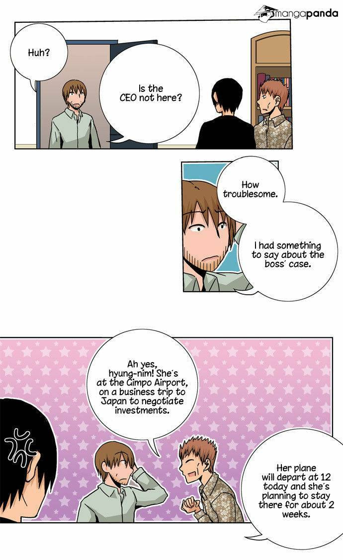 Read Looking for a Father (Colored) chapter 32 image 6 on Lezhin