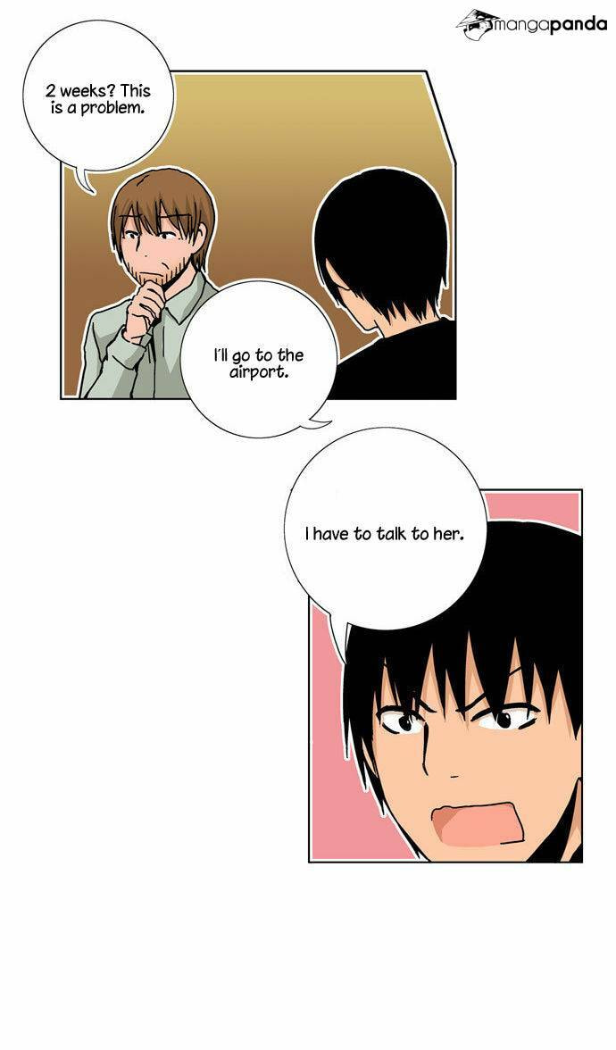 Read Looking for a Father (Colored) chapter 32 image 7 on Lezhin