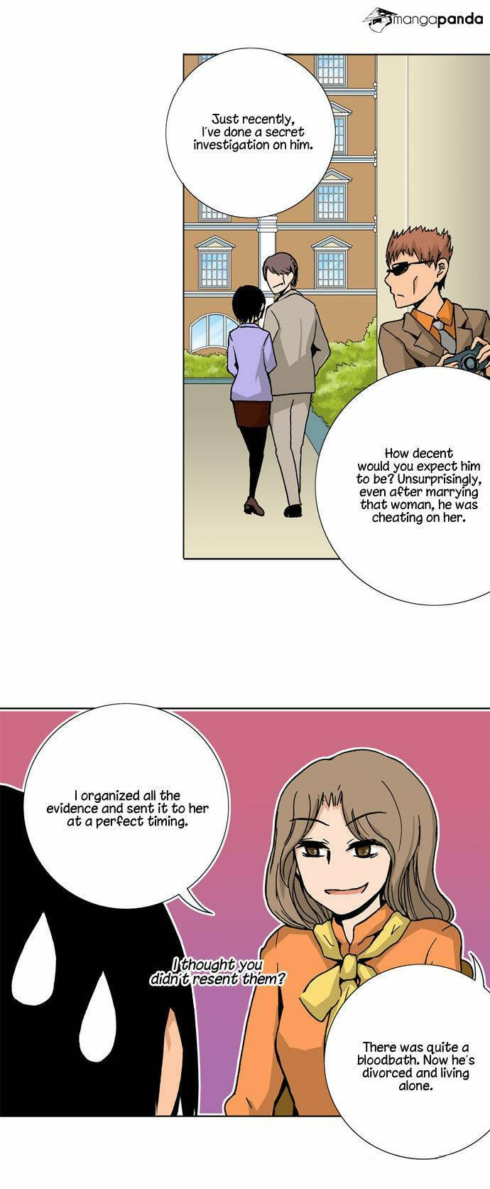 Read Looking for a Father (Colored) chapter 33 image 10 on Lezhin