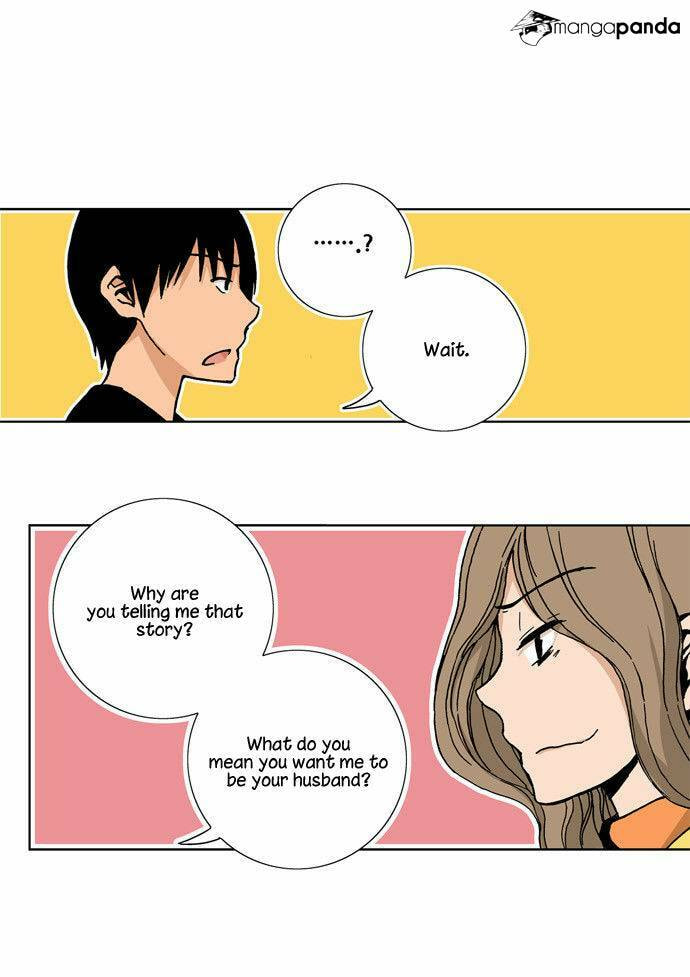 Read Looking for a Father (Colored) chapter 33 image 11 on Lezhin