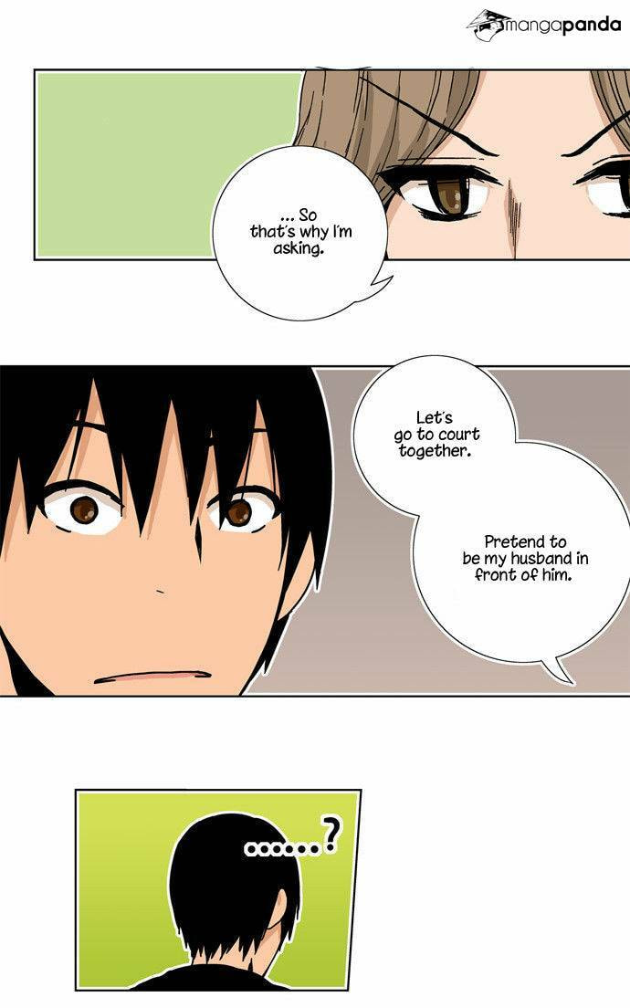 Read Looking for a Father (Colored) chapter 33 image 13 on Lezhin