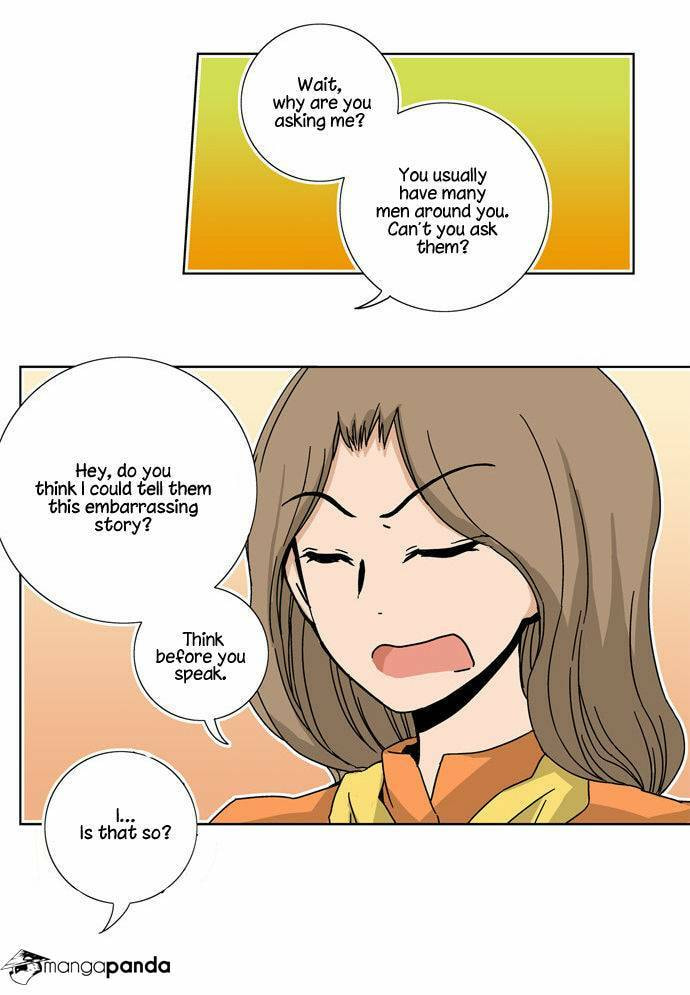 Read Looking for a Father (Colored) chapter 33 image 14 on Lezhin