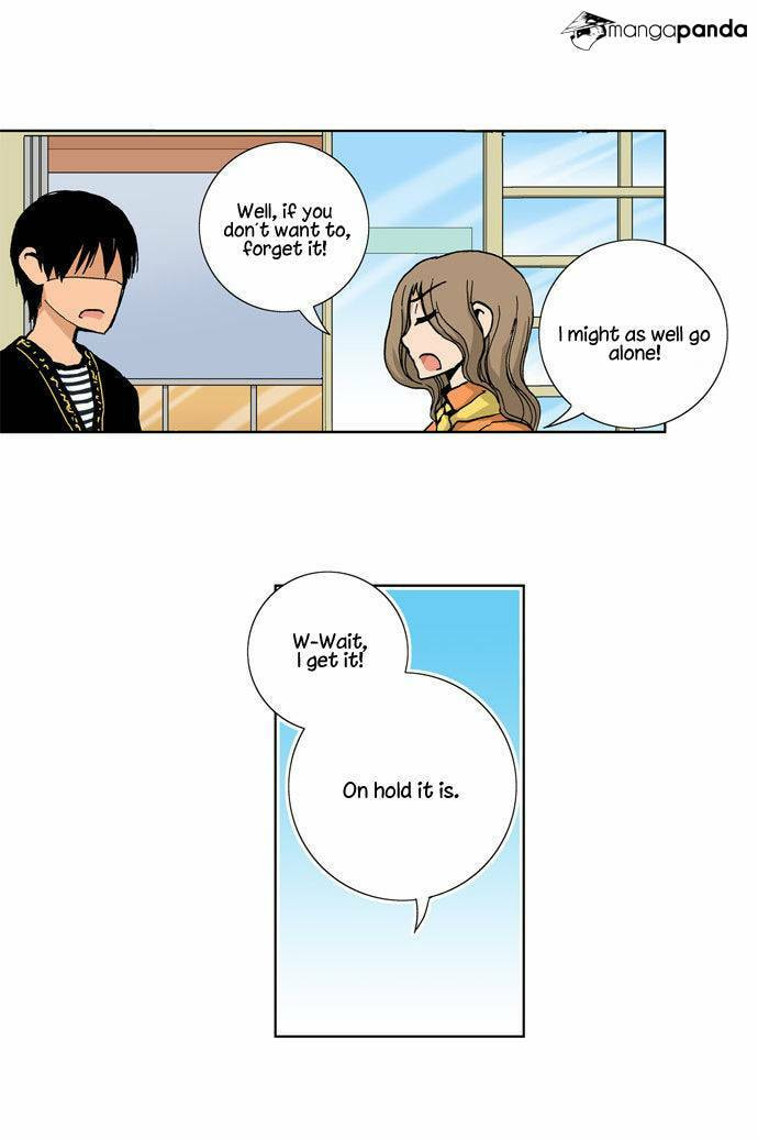 Read Looking for a Father (Colored) chapter 33 image 16 on Lezhin