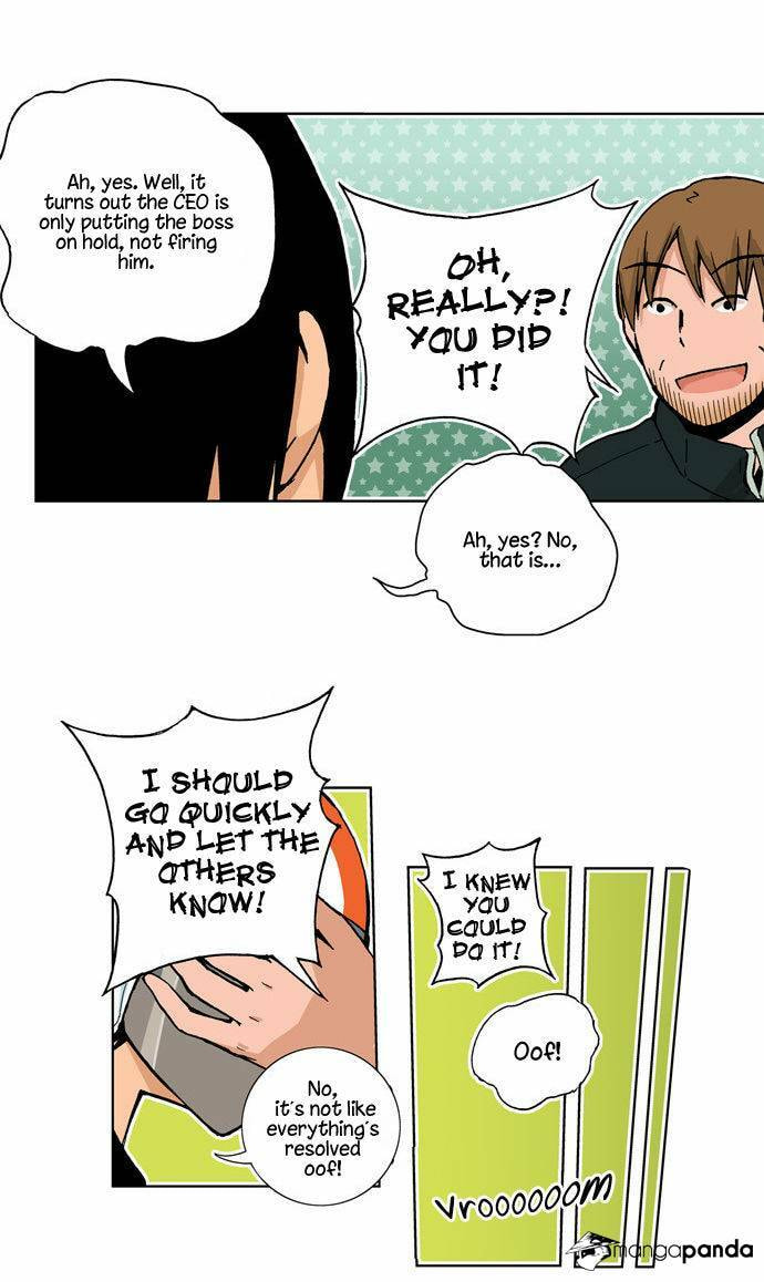 Read Looking for a Father (Colored) chapter 33 image 18 on Lezhin
