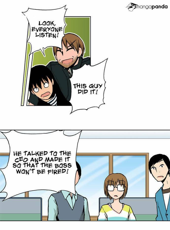 Read Looking for a Father (Colored) chapter 33 image 19 on Lezhin