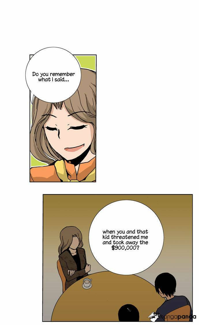 Read Looking for a Father (Colored) chapter 33 image 2 on Lezhin