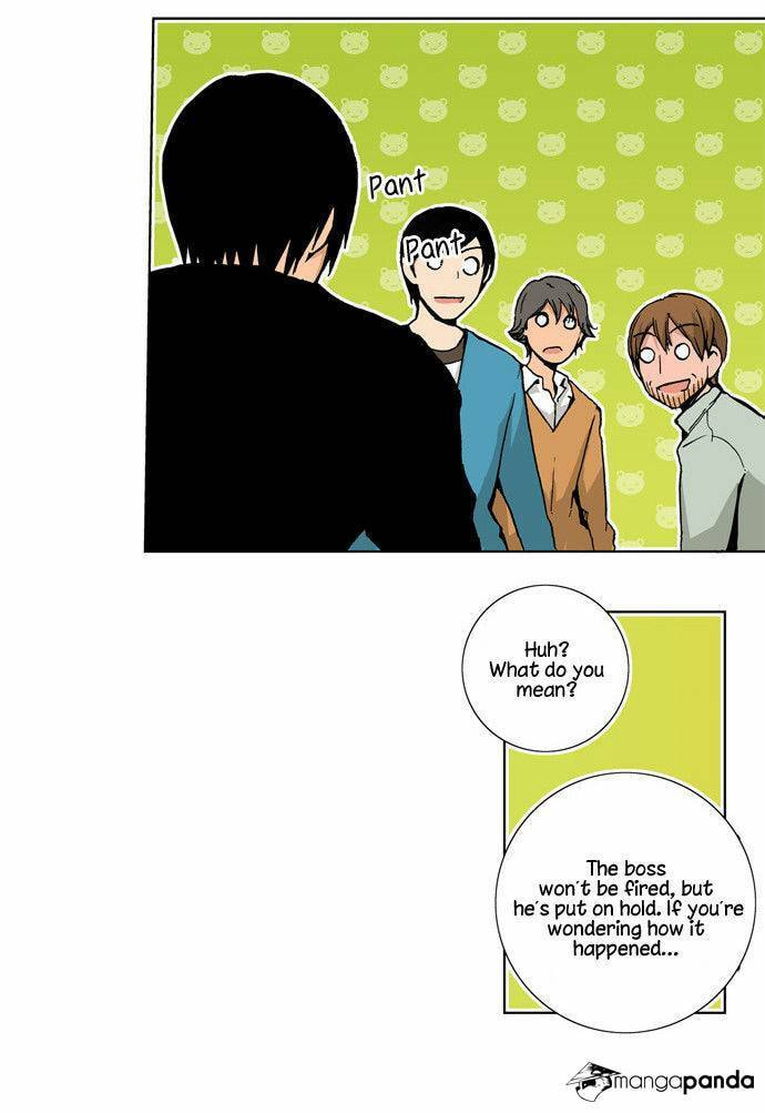 Read Looking for a Father (Colored) chapter 33 image 21 on Lezhin