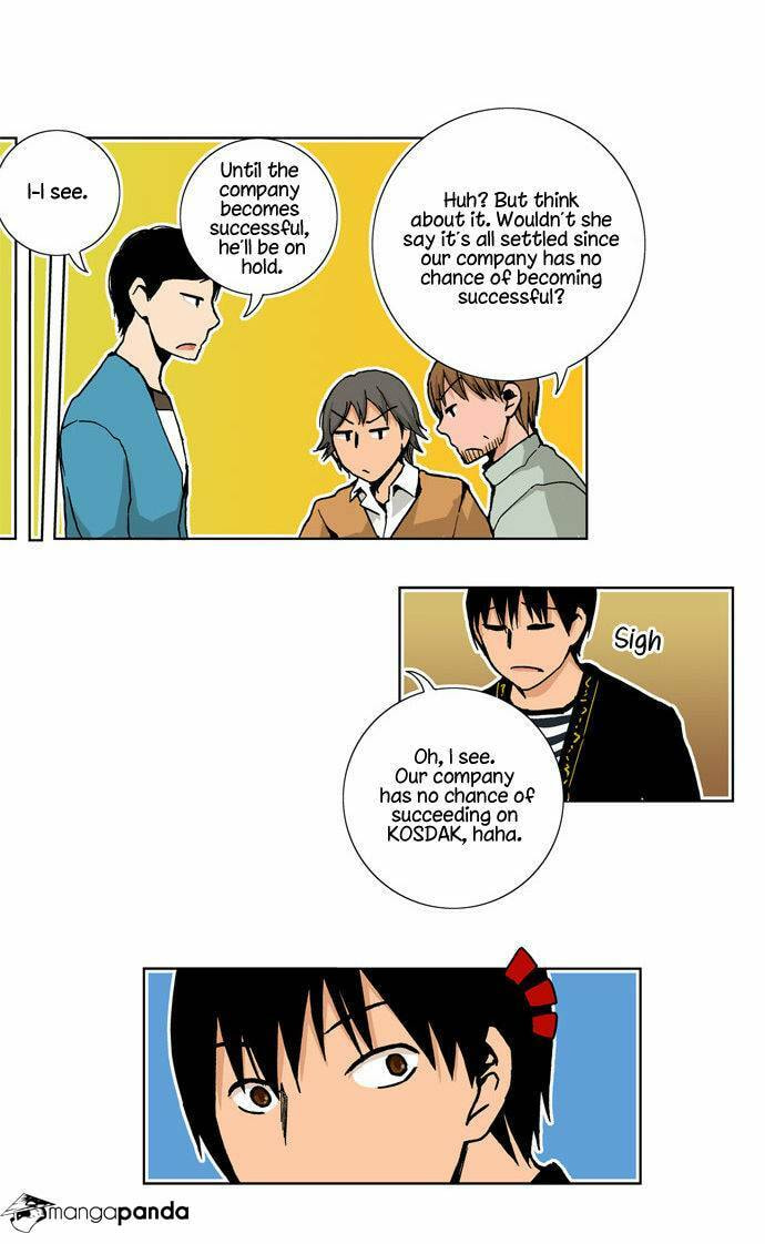 Read Looking for a Father (Colored) chapter 33 image 22 on Lezhin