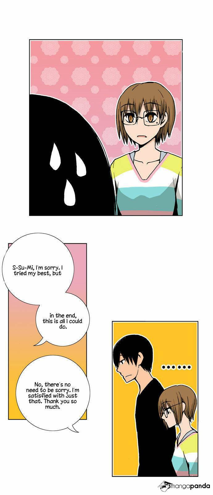 Read Looking for a Father (Colored) chapter 33 image 23 on Lezhin