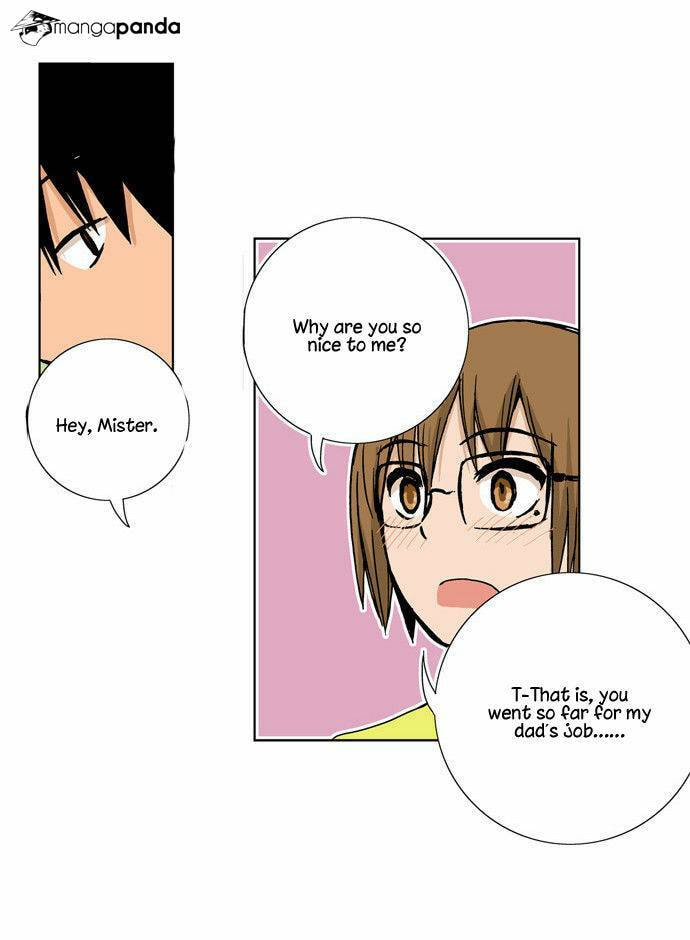 Read Looking for a Father (Colored) chapter 33 image 24 on Lezhin