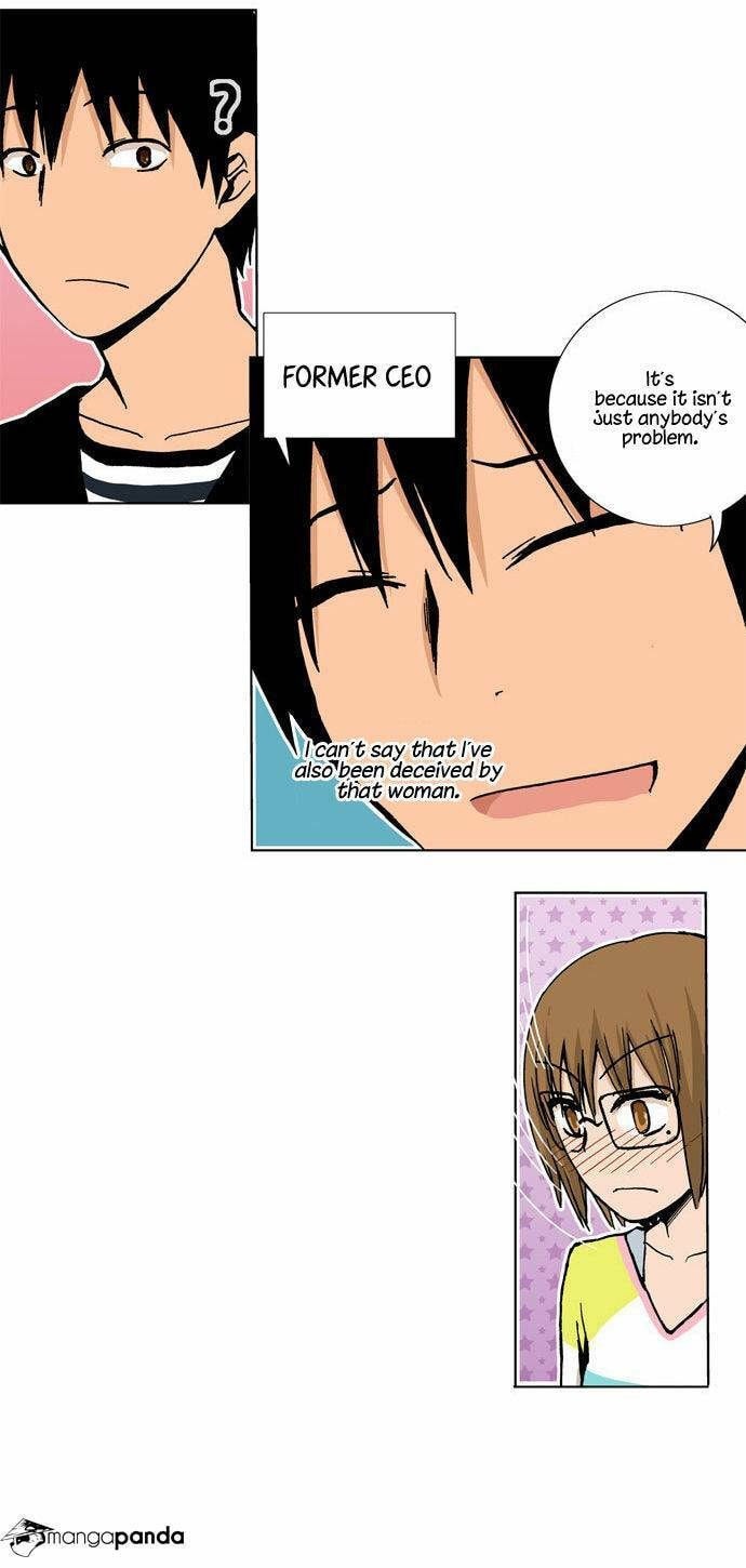 Read Looking for a Father (Colored) chapter 33 image 25 on Lezhin